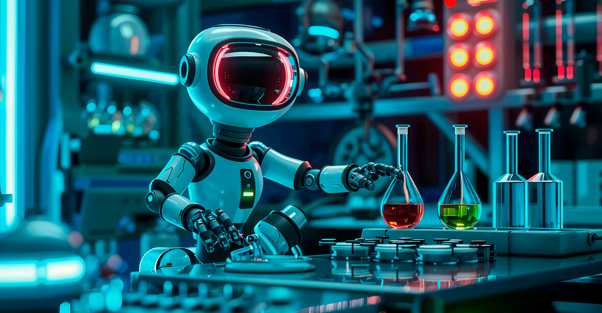 The Researchers Science Future Robots Become